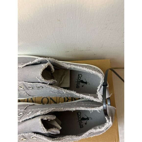 Corkys babalu gray loafers size 11 - Picture 2 of 5